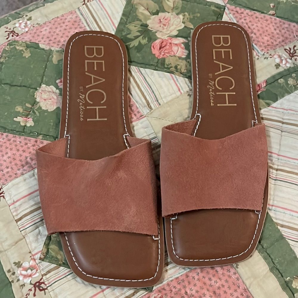 Beach by Matisse sandals